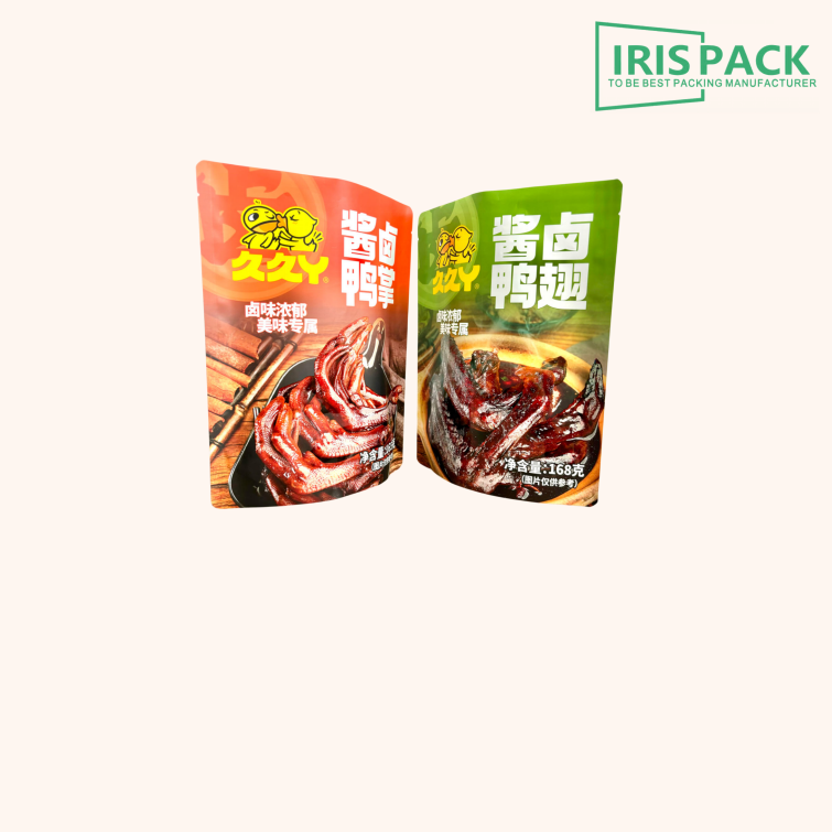  STRONG STORAGE BAG STAND UP POUCH FOR STEW PRODUCT