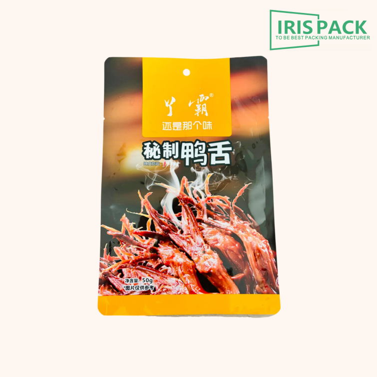  Best Three Side Seal Bag For Snack