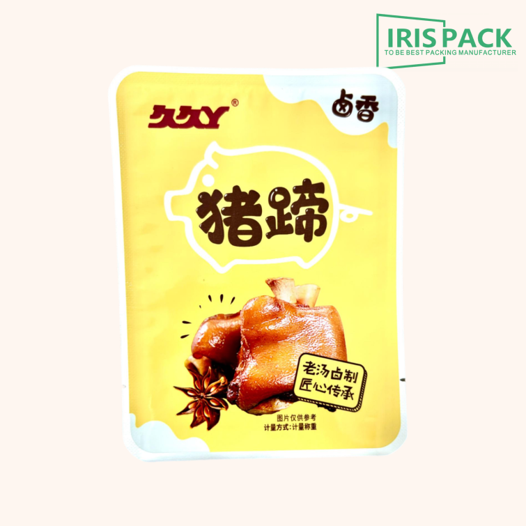  CHINA RETORT POUCH FOR STEW FOOD,