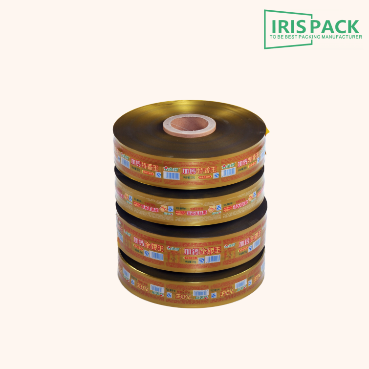  Pork Sausage With PVDC Laminated Film