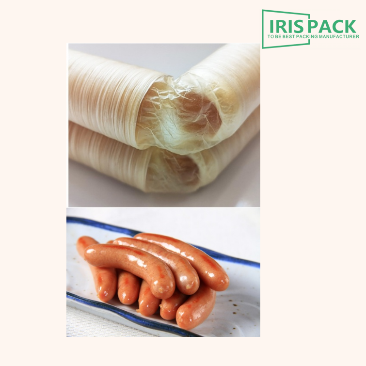  Collagen casing For Hotdog