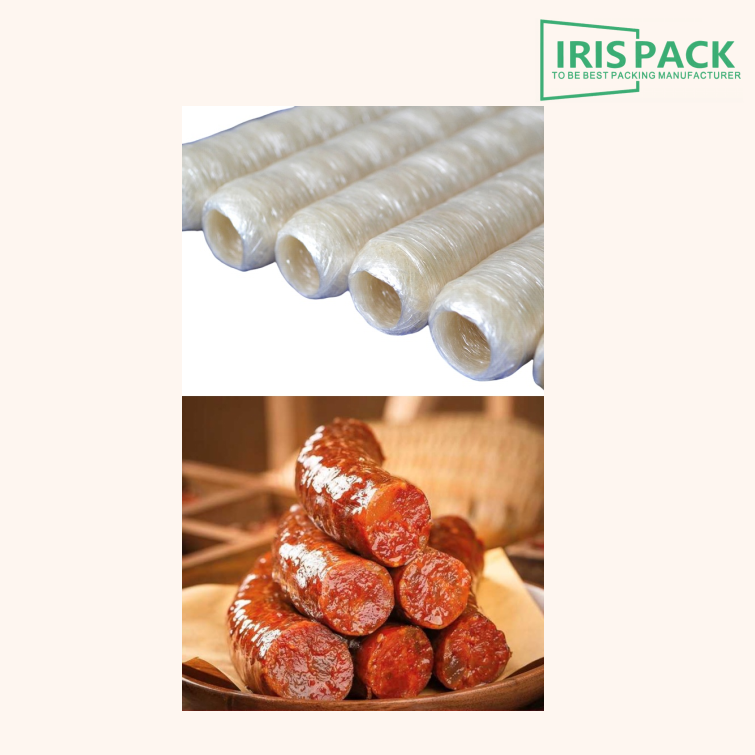  Collagen Casing For Steamed Sausage