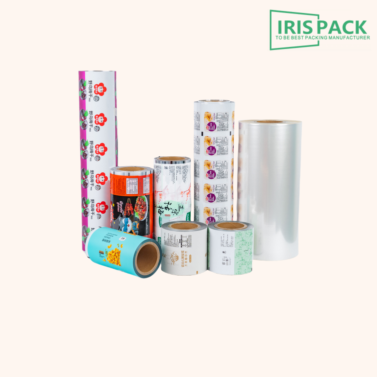  CUSTOMIZED PRINTED PACKAGING FILM