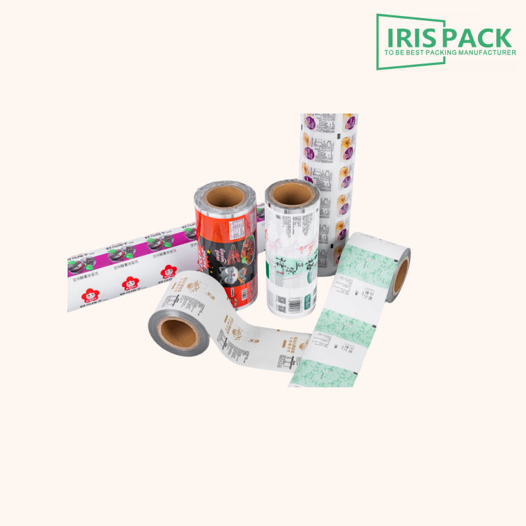  CUSTOMER DESIGNED PRINTED PACKAGING FILM FOR